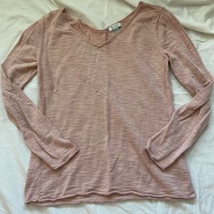 Womens long sleeve